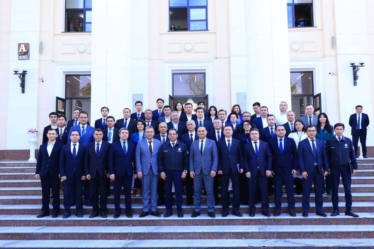 “Muhandislik oyligi – 2026” boshlandi!