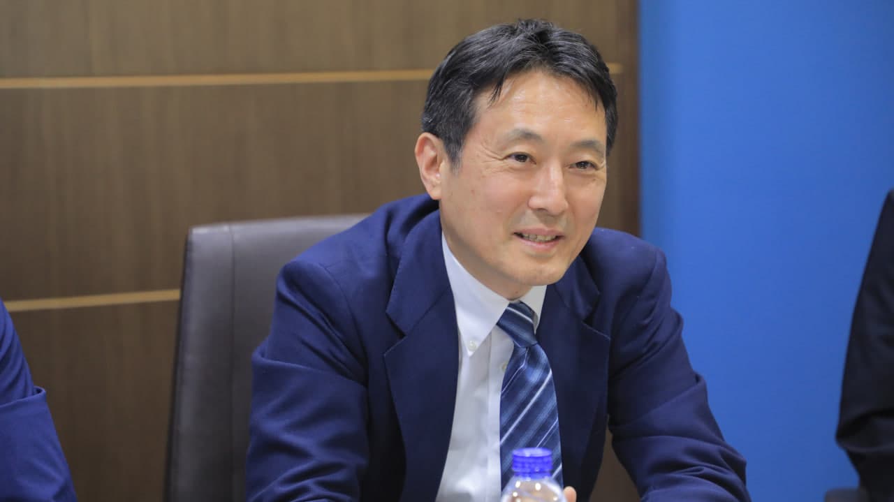 Встреча с JICA: определены приоритетные направления сотрудничества