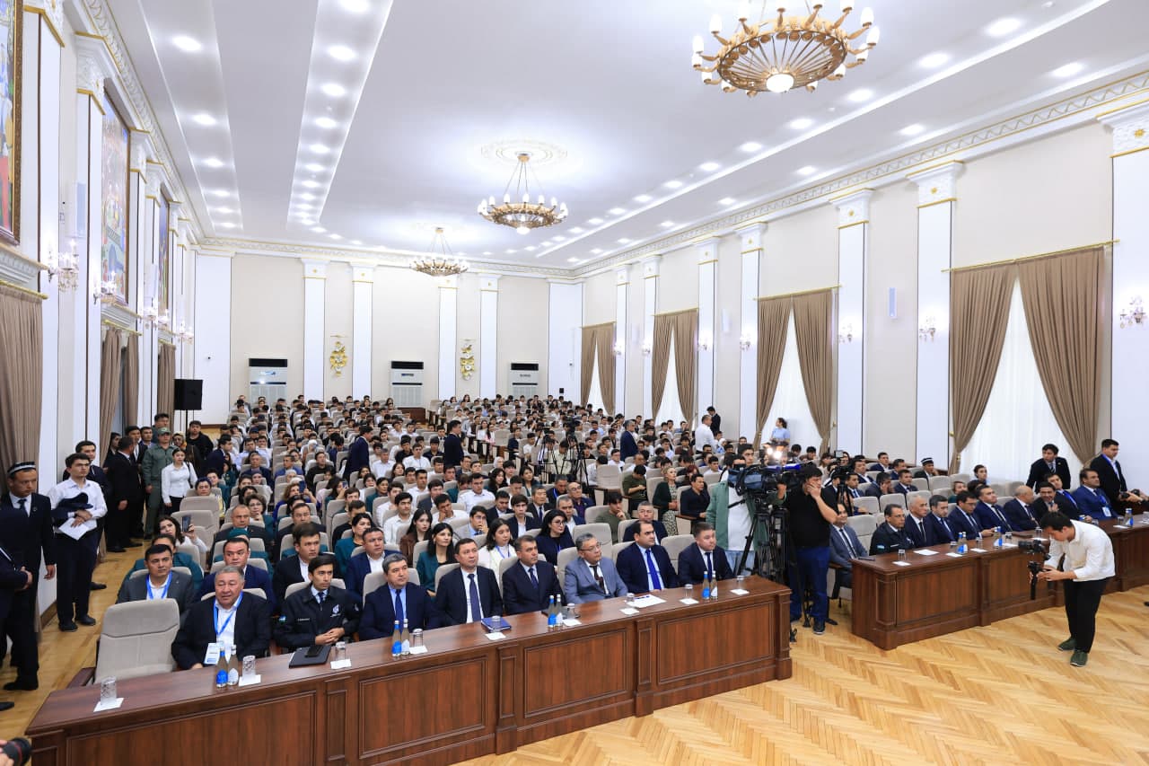 “Muhandislik oyligi – 2026” boshlandi!