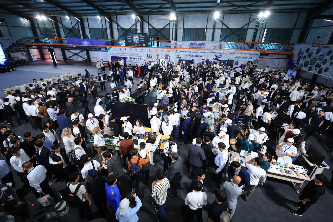 “Muhandislik oyligi – 2026” — innovatsiya, texnologiya va yoshlarni birlashtirgan manzil!