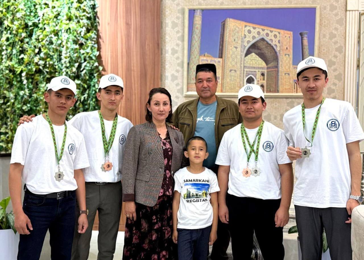 OMOUS-2026: O‘zbekistonlik talabalar xalqaro matematika olimpiadasida yuqori natijalarni qayd etdi