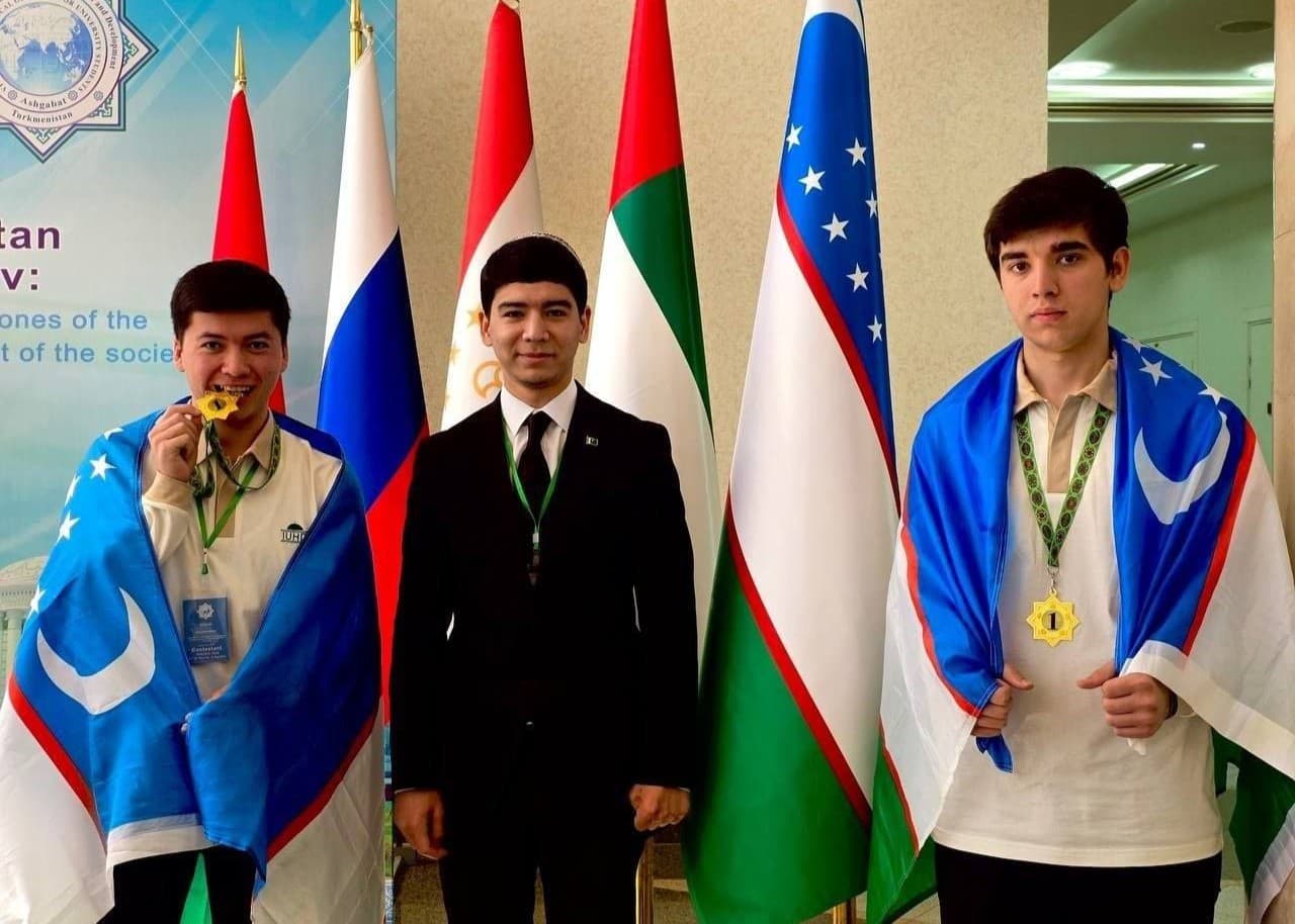 OMOUS-2026: O‘zbekistonlik talabalar xalqaro matematika olimpiadasida yuqori natijalarni qayd etdi