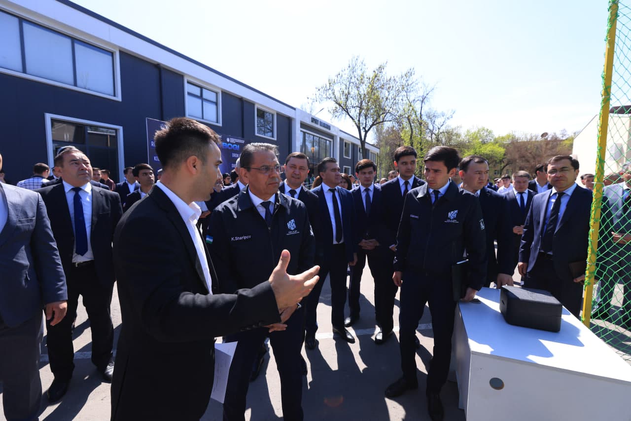 “Muhandislik oyligi – 2026” — innovatsiya, texnologiya va yoshlarni birlashtirgan manzil!