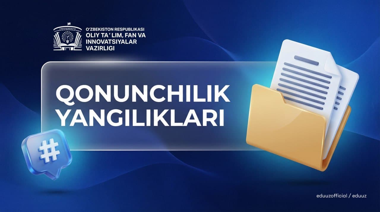 Environmental education, science, and awareness will be accelerated