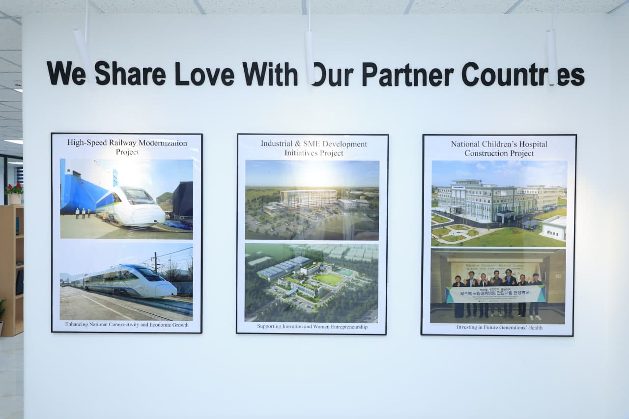 Будет реализован совместный проект по модернизации профессионального образования с Эксимбанком