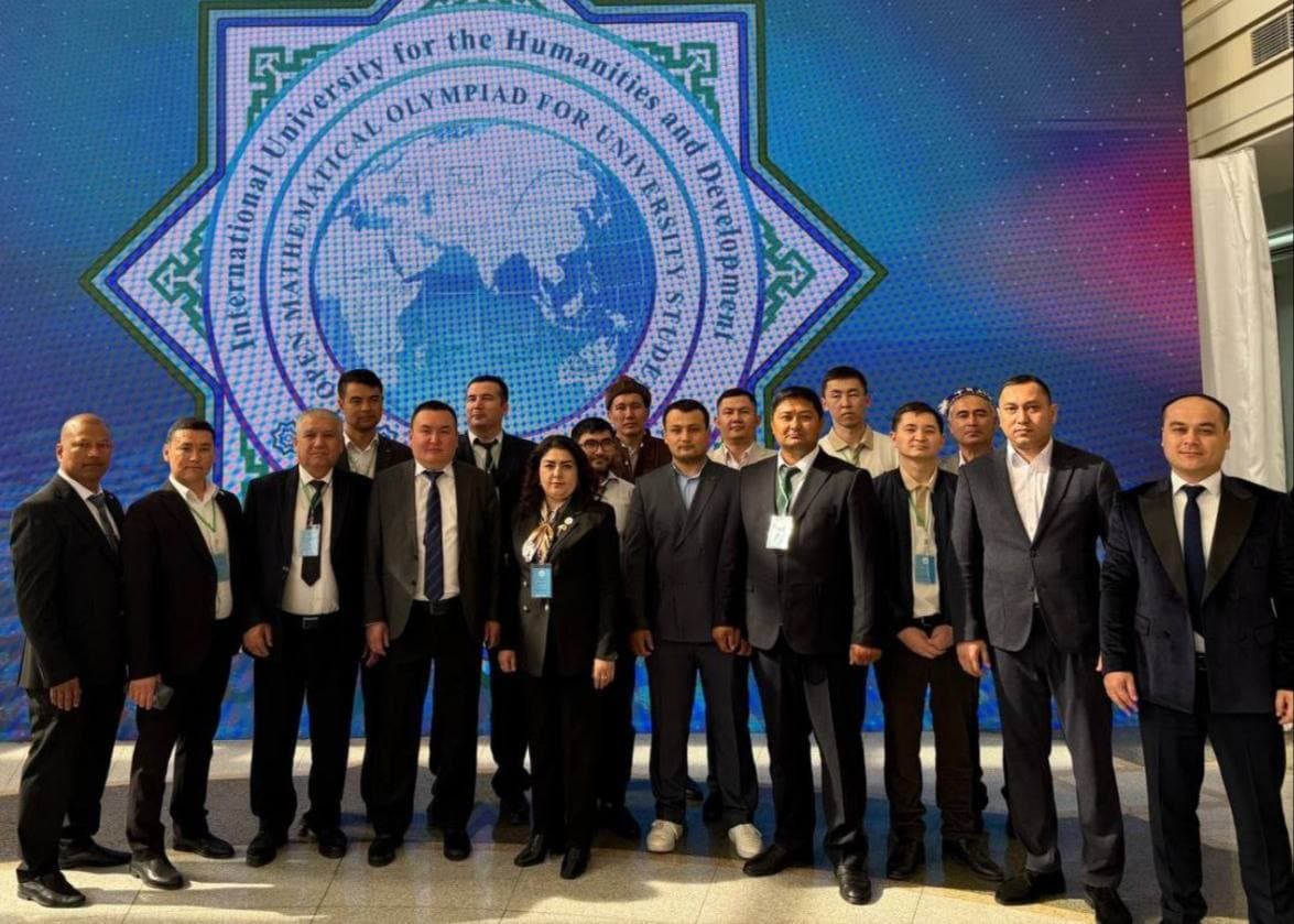 OMOUS-2026: O‘zbekistonlik talabalar xalqaro matematika olimpiadasida yuqori natijalarni qayd etdi
