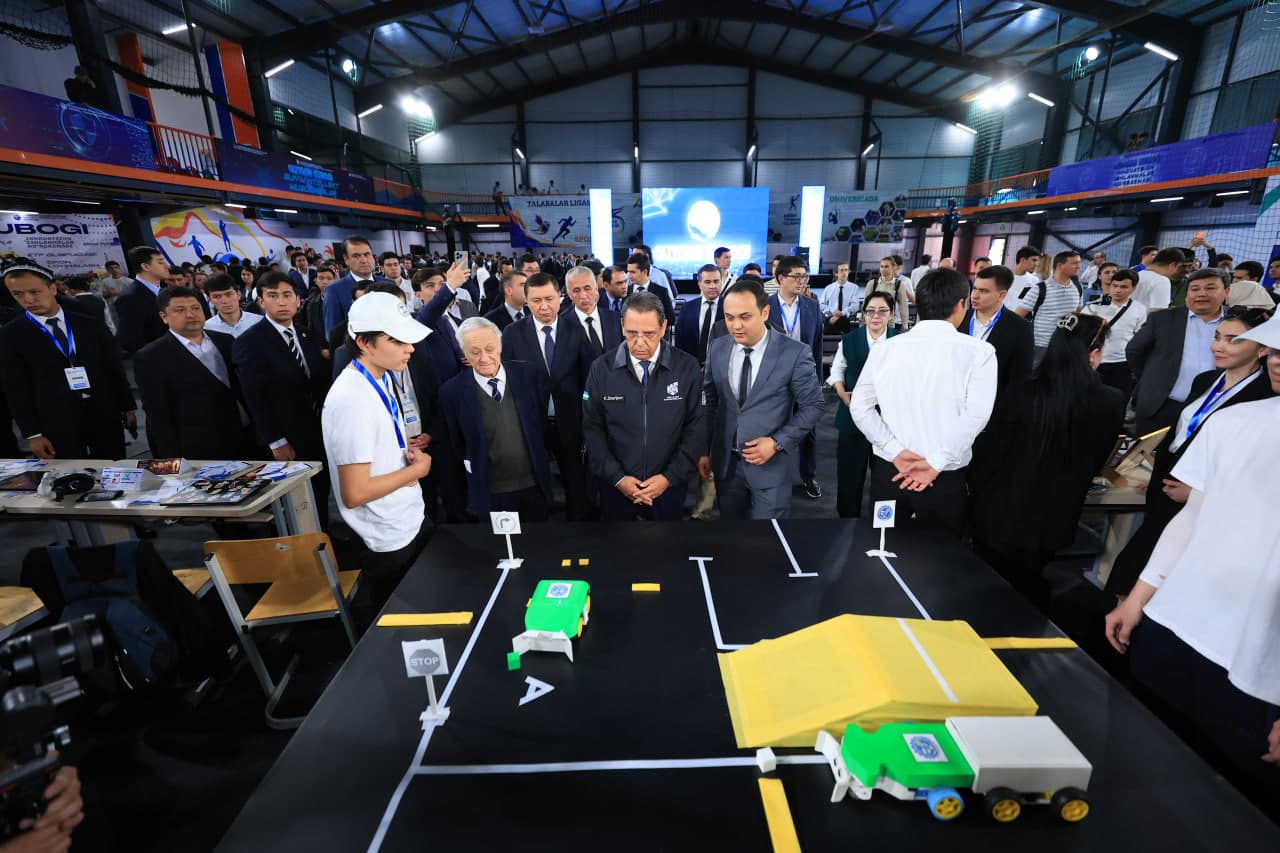 “Muhandislik oyligi – 2026” — innovatsiya, texnologiya va yoshlarni birlashtirgan manzil!