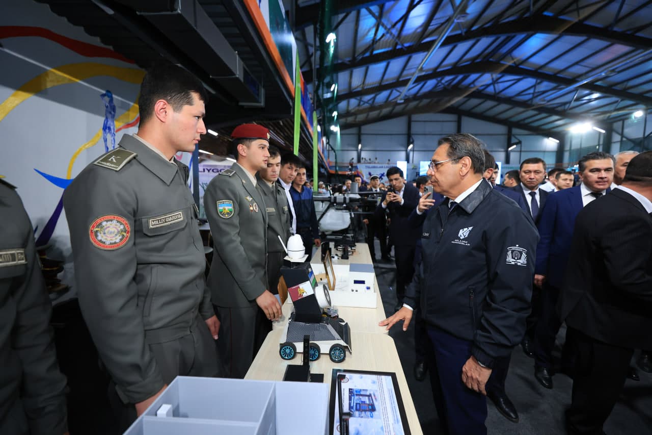 “Muhandislik oyligi – 2026” — innovatsiya, texnologiya va yoshlarni birlashtirgan manzil!