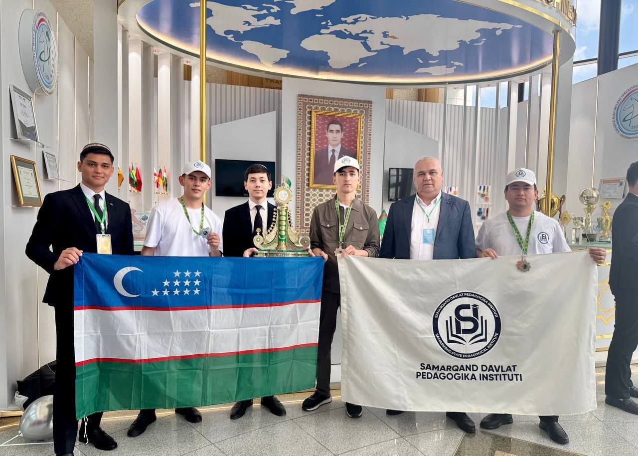 OMOUS-2026: O‘zbekistonlik talabalar xalqaro matematika olimpiadasida yuqori natijalarni qayd etdi
