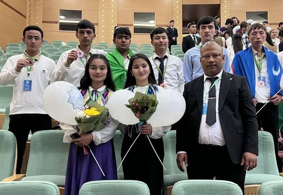 OMOUS-2026: O‘zbekistonlik talabalar xalqaro matematika olimpiadasida yuqori natijalarni qayd etdi