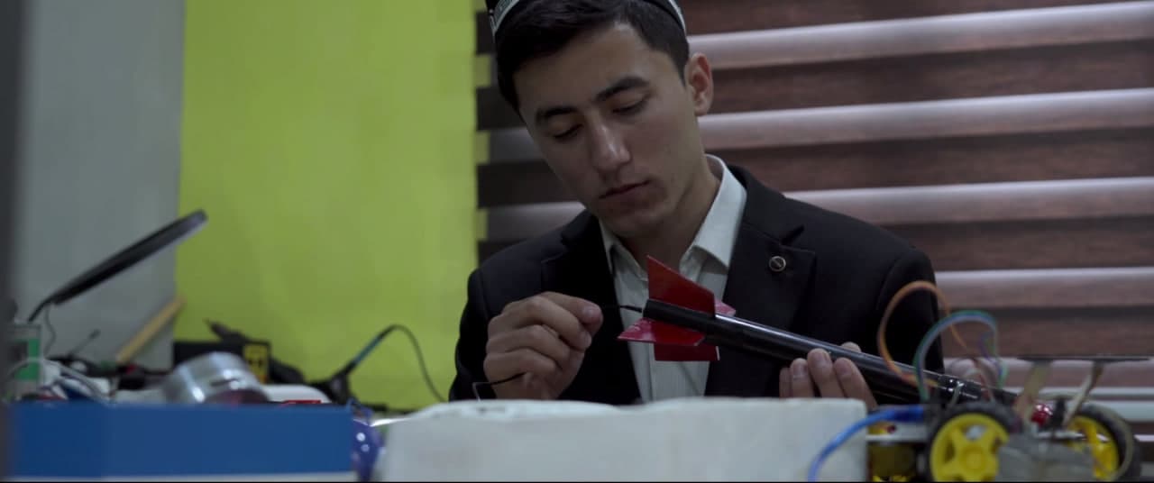 Katta yutuqlar — kichik g'oyadan boshlanadi.