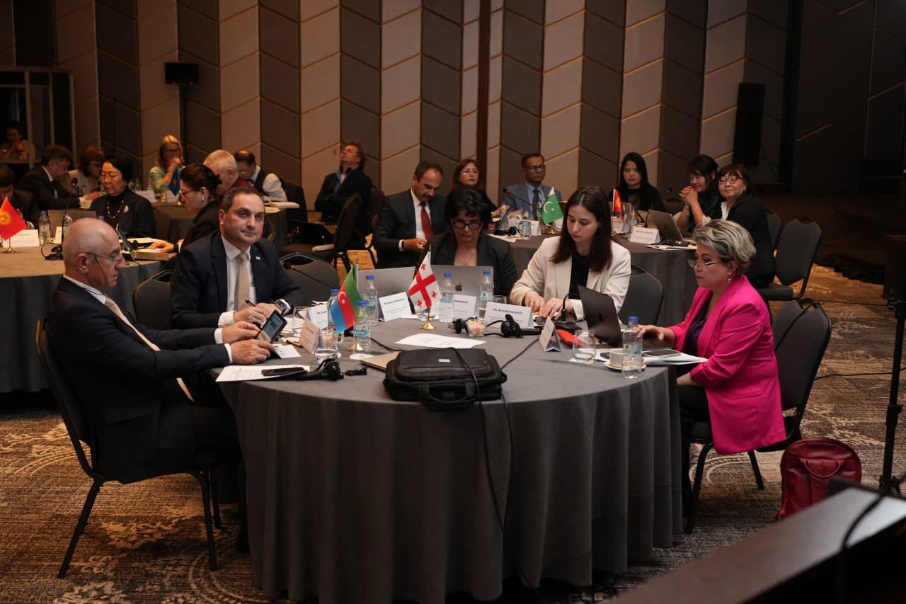 A prestigious international meeting on “green” skills held in Istanbul: Uzbekistan’s reforms were presented