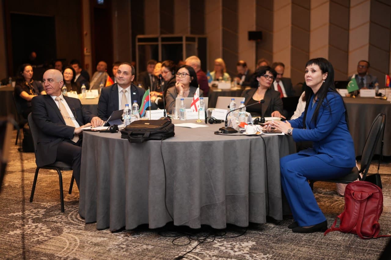 A prestigious international meeting on “green” skills held in Istanbul: Uzbekistan’s reforms were presented