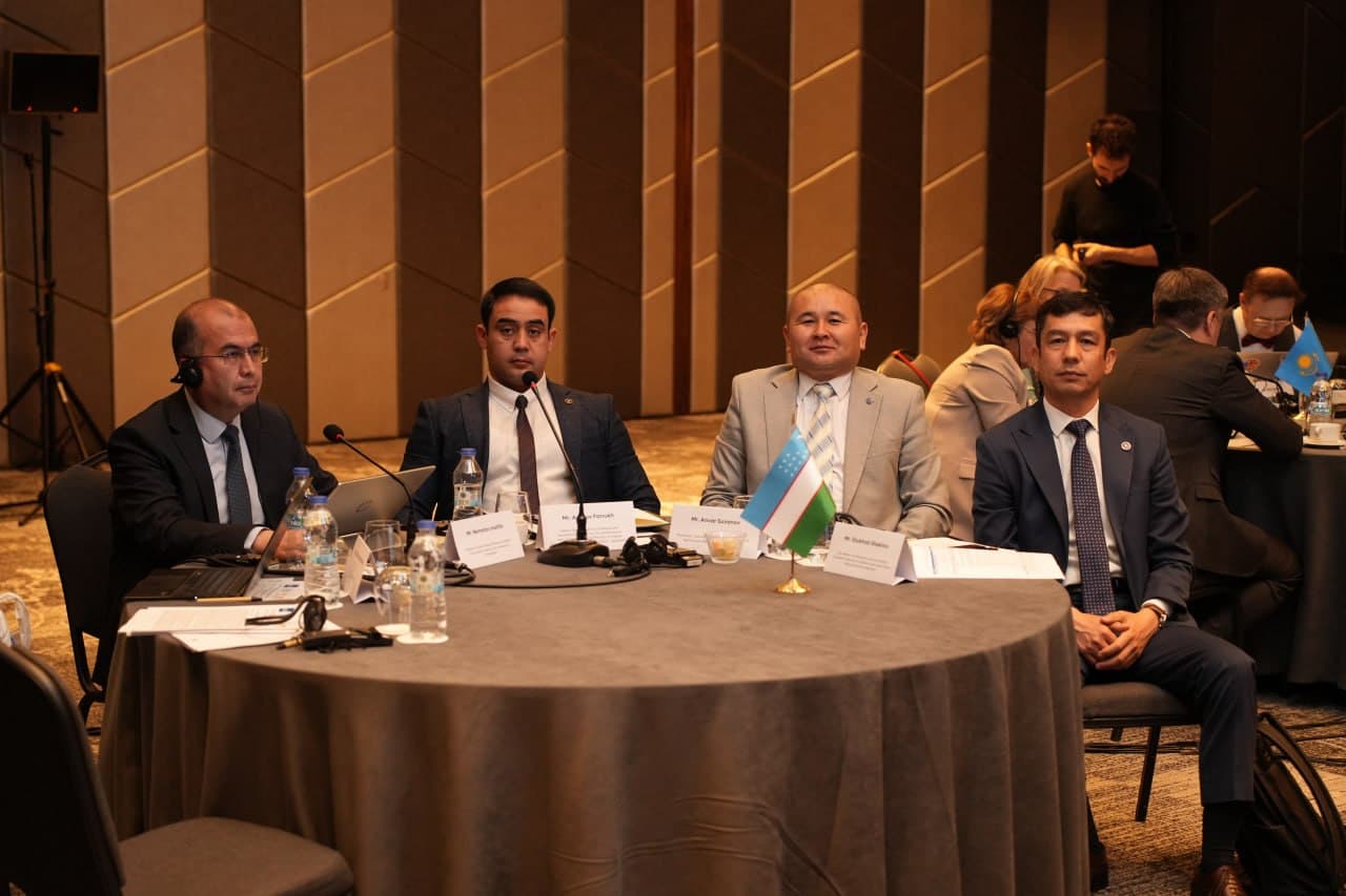 A prestigious international meeting on “green” skills held in Istanbul: Uzbekistan’s reforms were presented