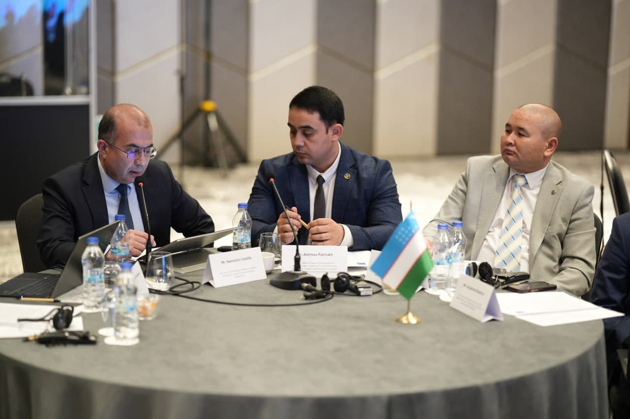 A prestigious international meeting on “green” skills held in Istanbul: Uzbekistan’s reforms were presented