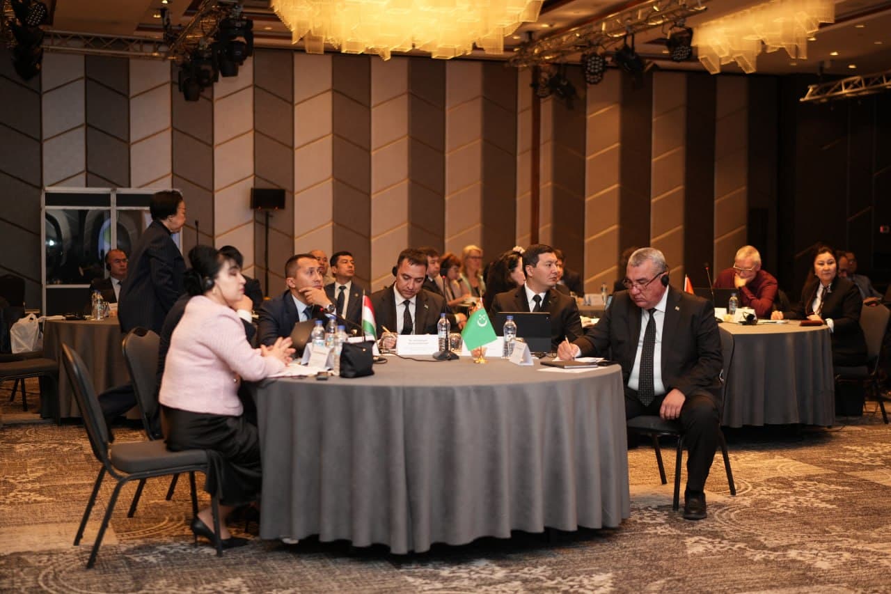 A prestigious international meeting on “green” skills held in Istanbul: Uzbekistan’s reforms were presented