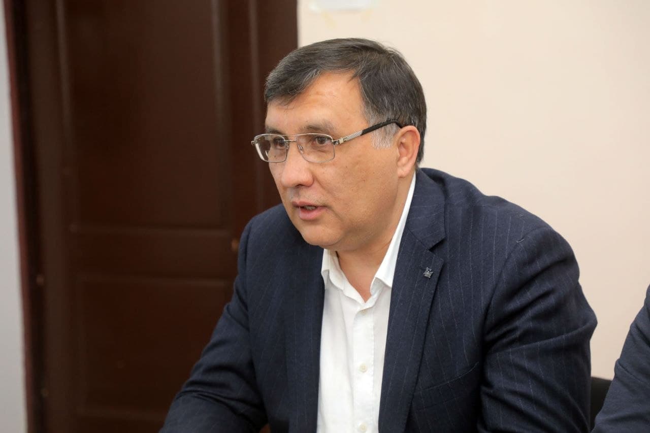 В Ходжейлинском районе обсуждены вопросы развития системы образования