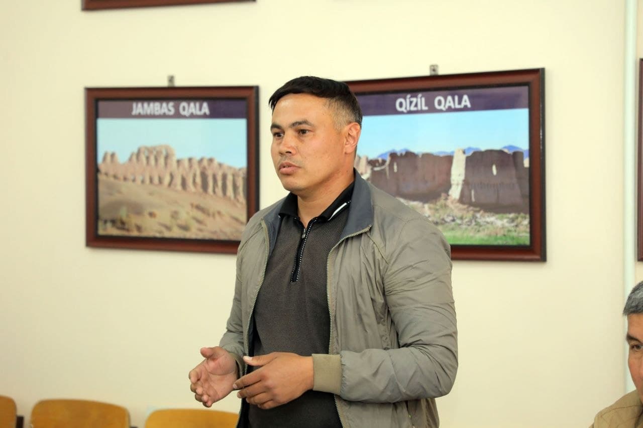 В Ходжейлинском районе обсуждены вопросы развития системы образования