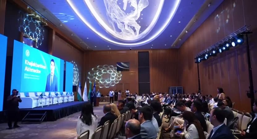 Международный форум работодателей, посвящённый интеграции рынка труда и образования