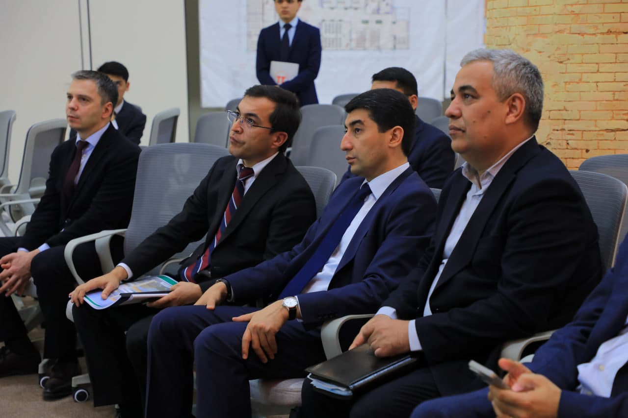 Education Reforms and New Projects Discussed at “ToshTech”