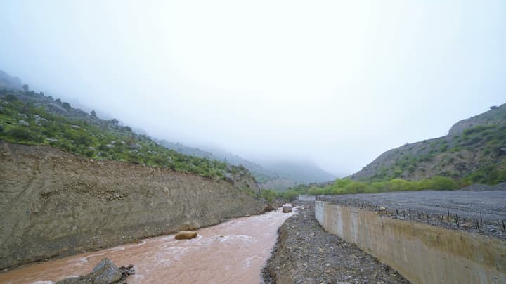 Darband o‘quv-amaliyot bazasida keng ko‘lamli bunyodkorlik ishlari olib borilmoqda