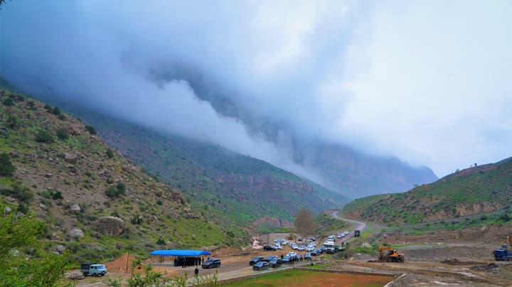 Darband o‘quv-amaliyot bazasida keng ko‘lamli bunyodkorlik ishlari olib borilmoqda