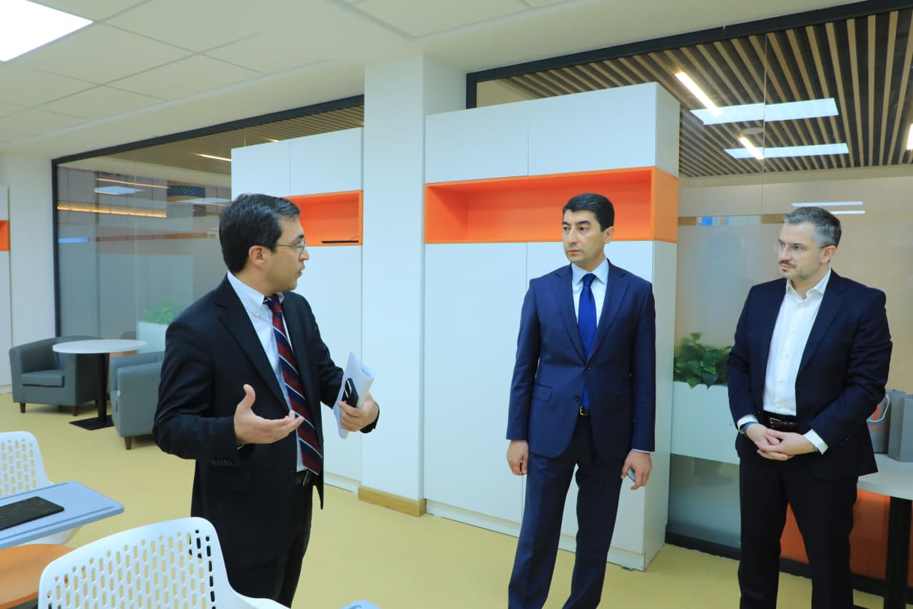 Education Reforms and New Projects Discussed at “ToshTech”