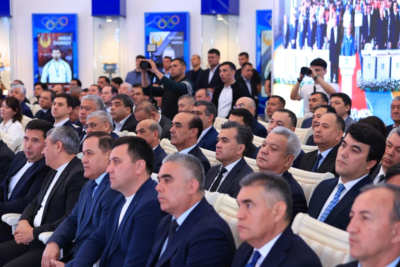 Стартовал еще один крупный проект, ориентированный на студенческий спорт!