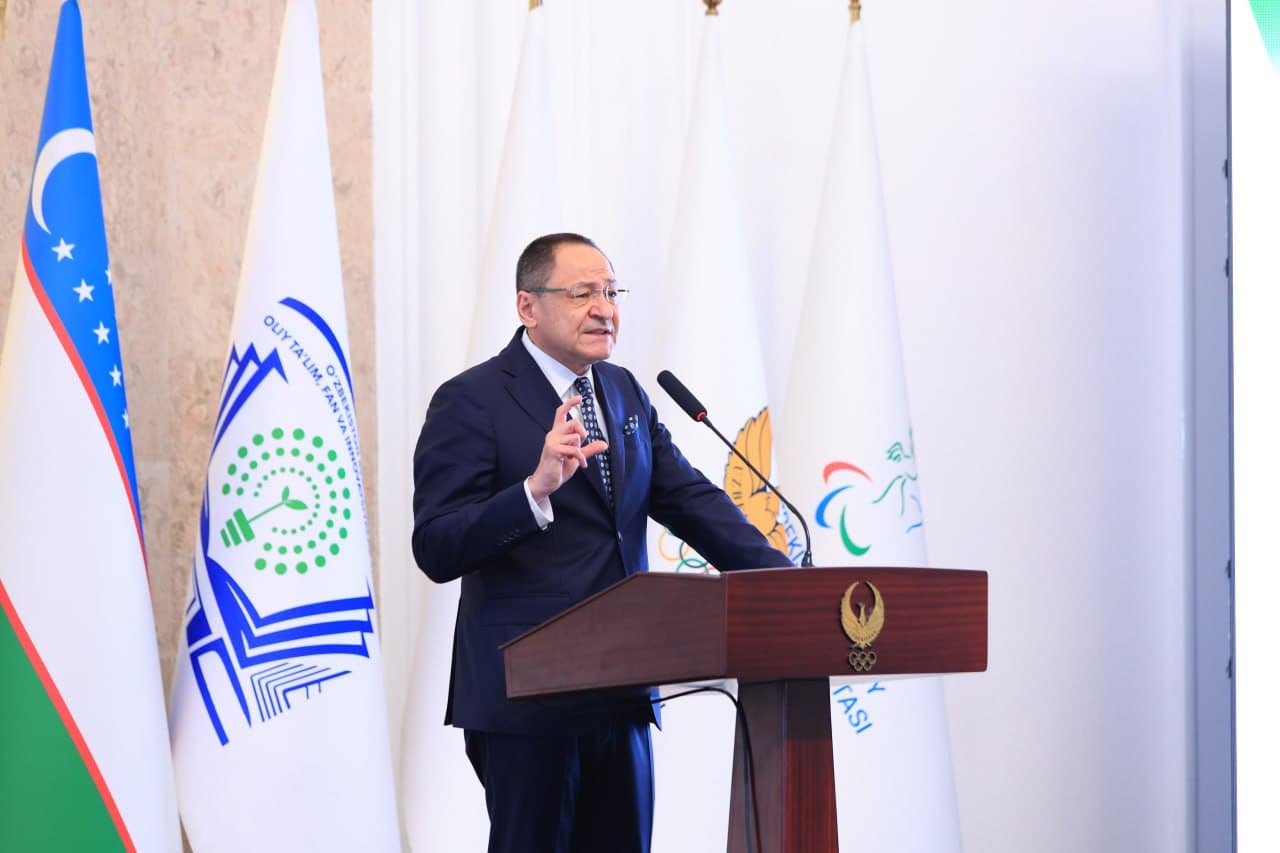 Стартовал еще один крупный проект, ориентированный на студенческий спорт!