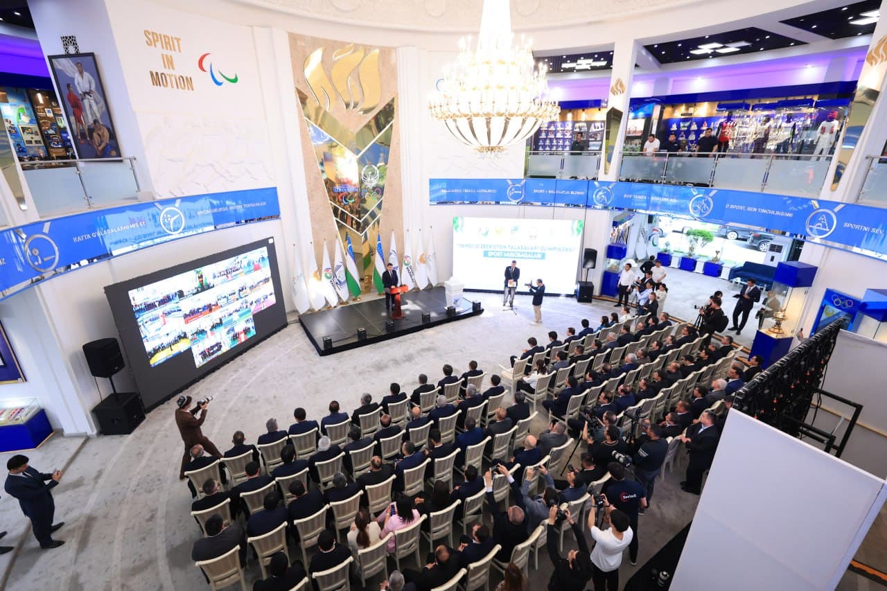 Стартовал еще один крупный проект, ориентированный на студенческий спорт!