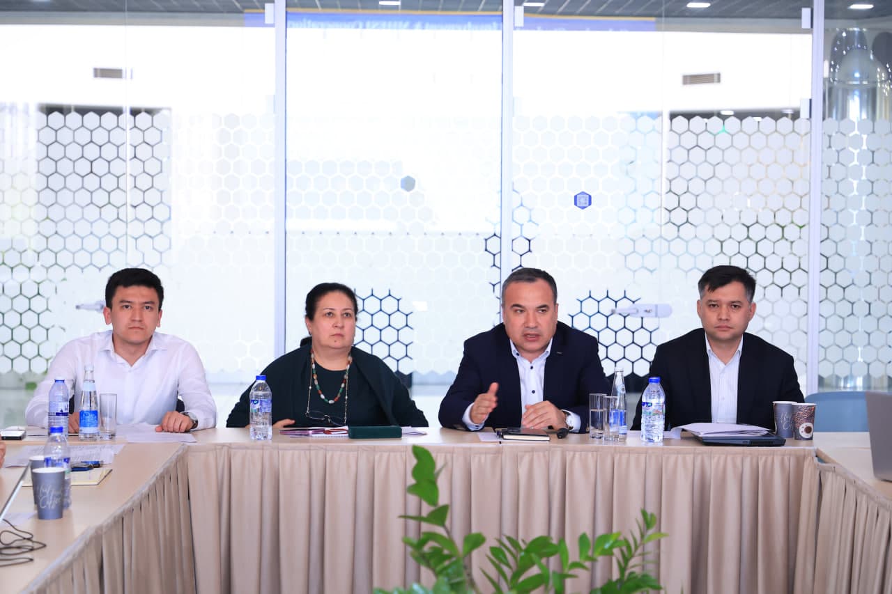 Проведена встреча по проектам Erasmus+