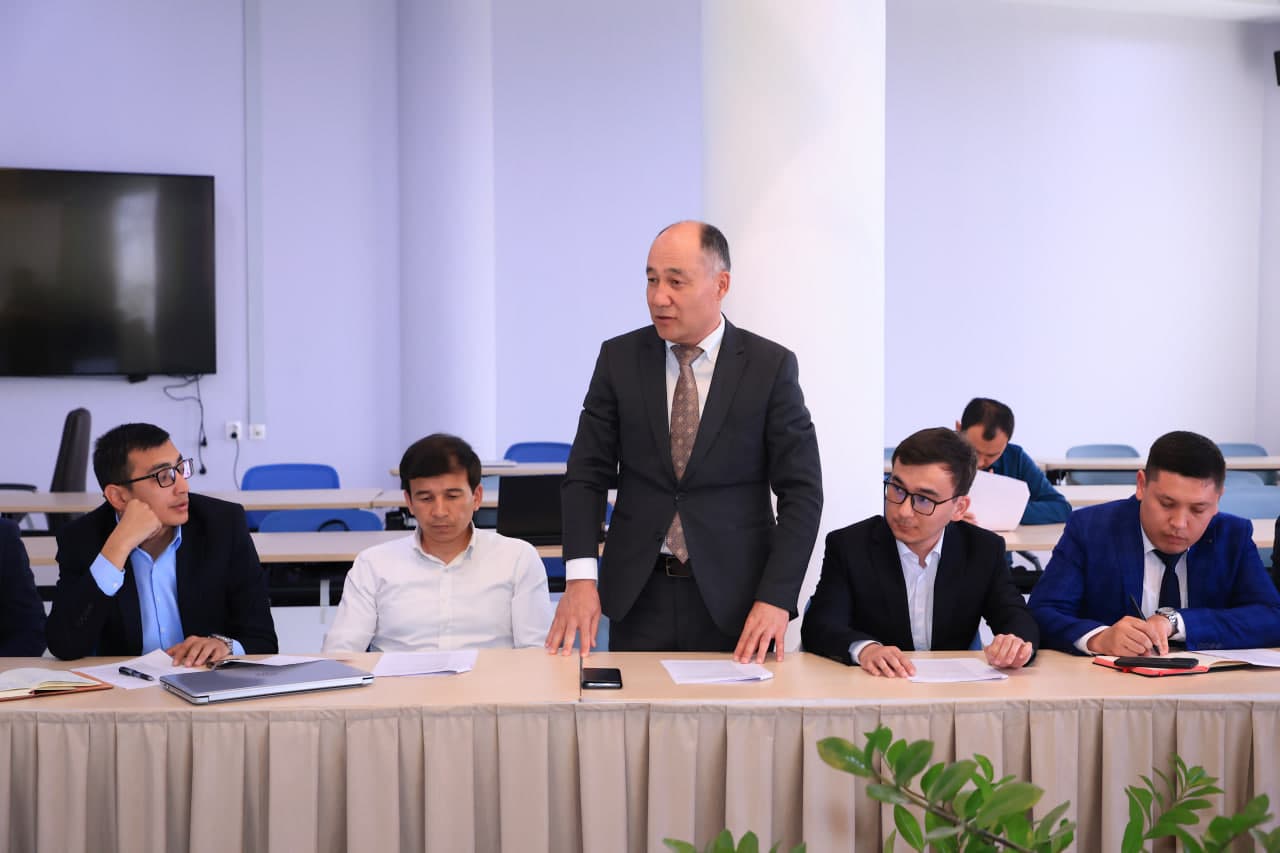 Проведена встреча по проектам Erasmus+