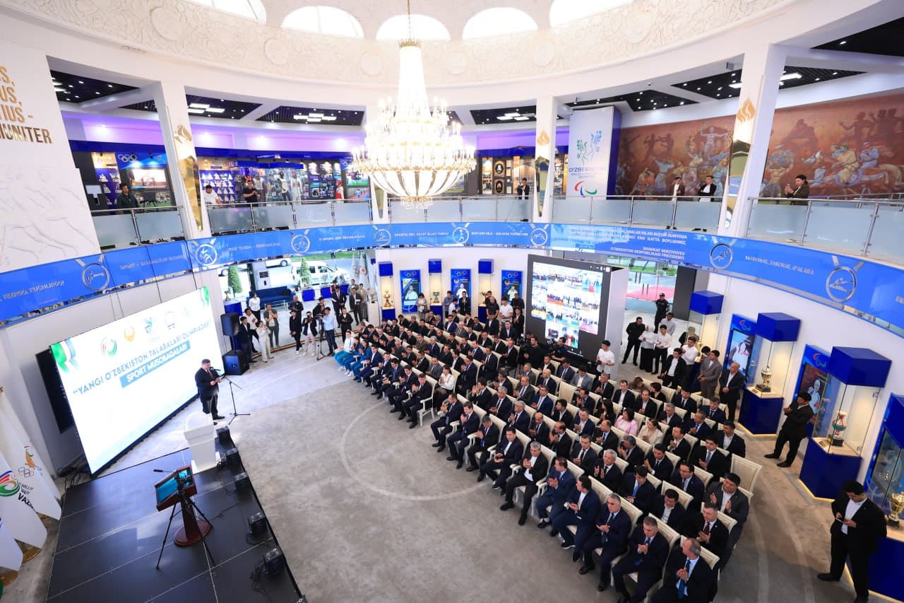 Стартовал еще один крупный проект, ориентированный на студенческий спорт!