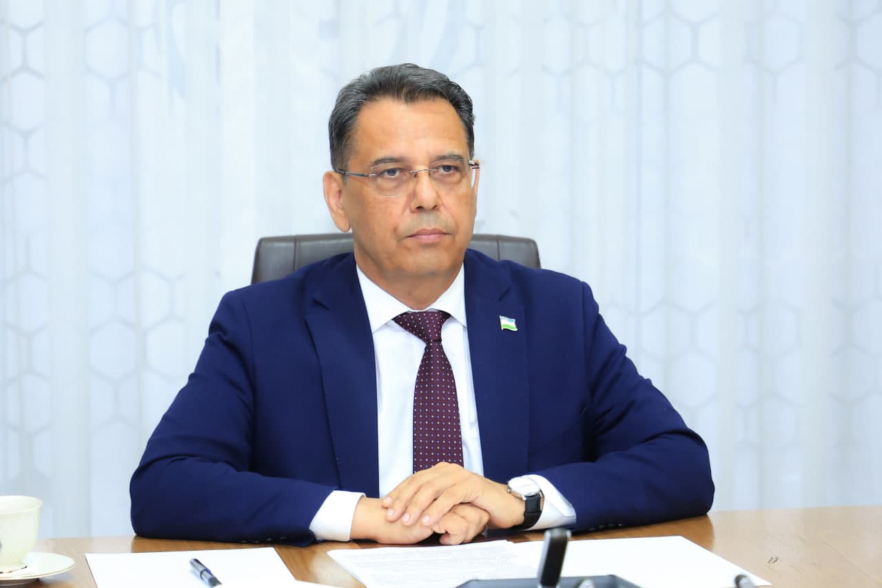 В фракции УзЛиДеП обсуждены вопросы развития системы высшего образования