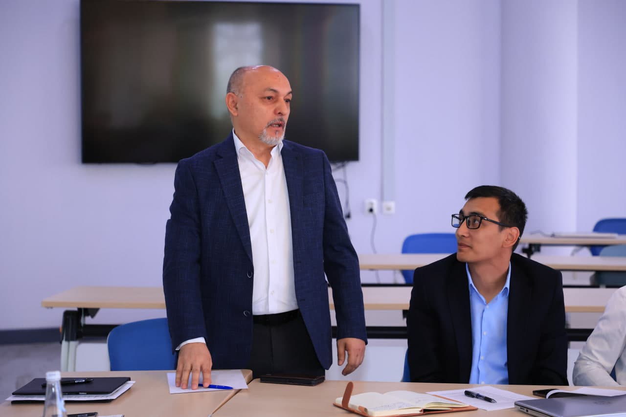 Проведена встреча по проектам Erasmus+