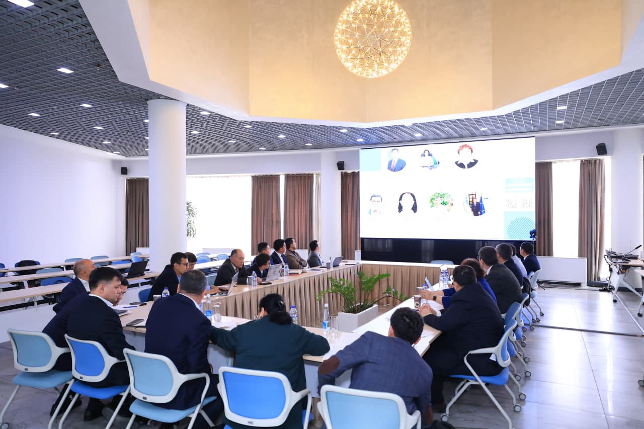 Проведена встреча по проектам Erasmus+