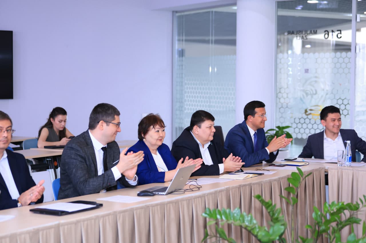 Проведена встреча по проектам Erasmus+