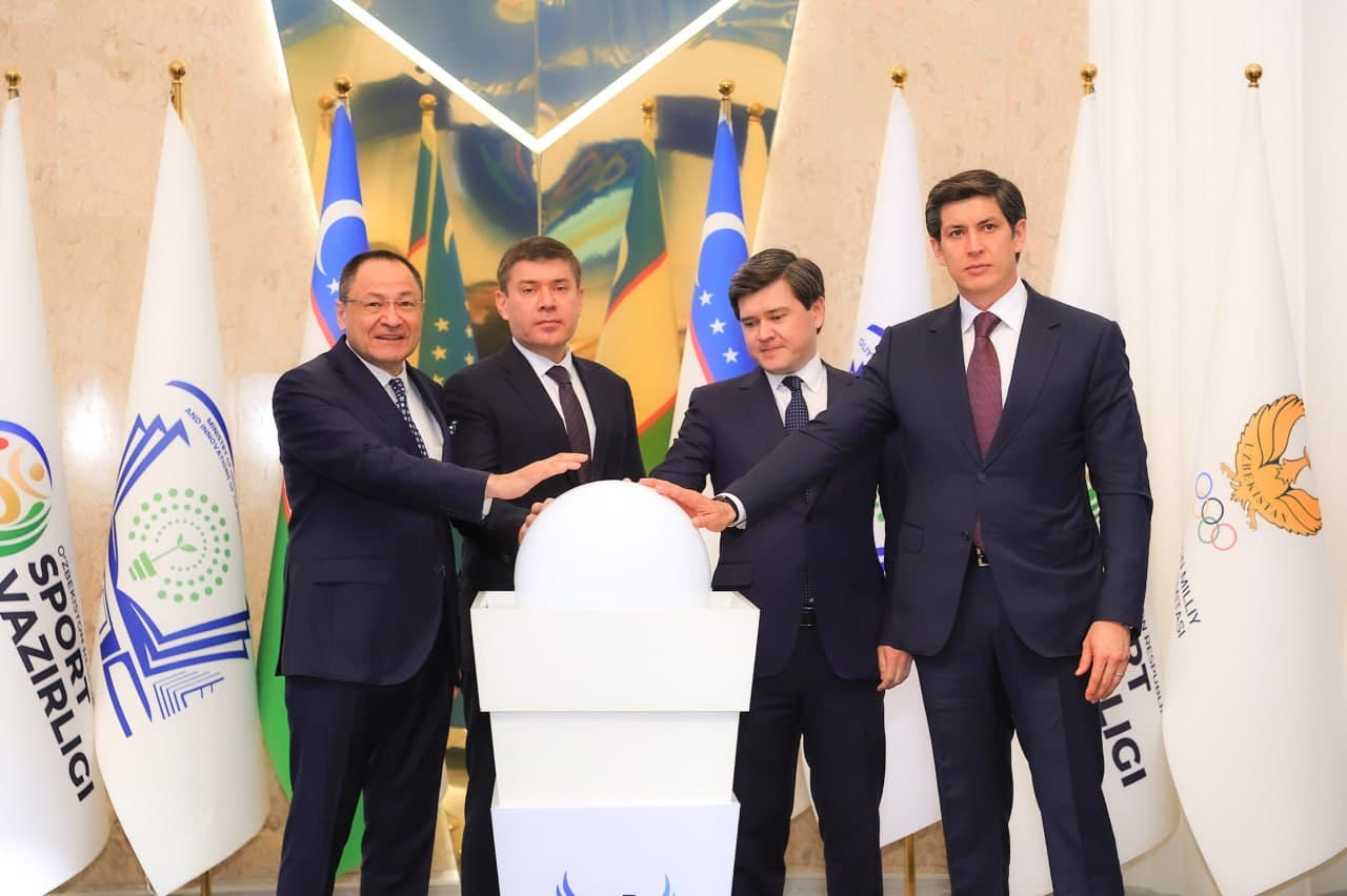 Стартовал еще один крупный проект, ориентированный на студенческий спорт!