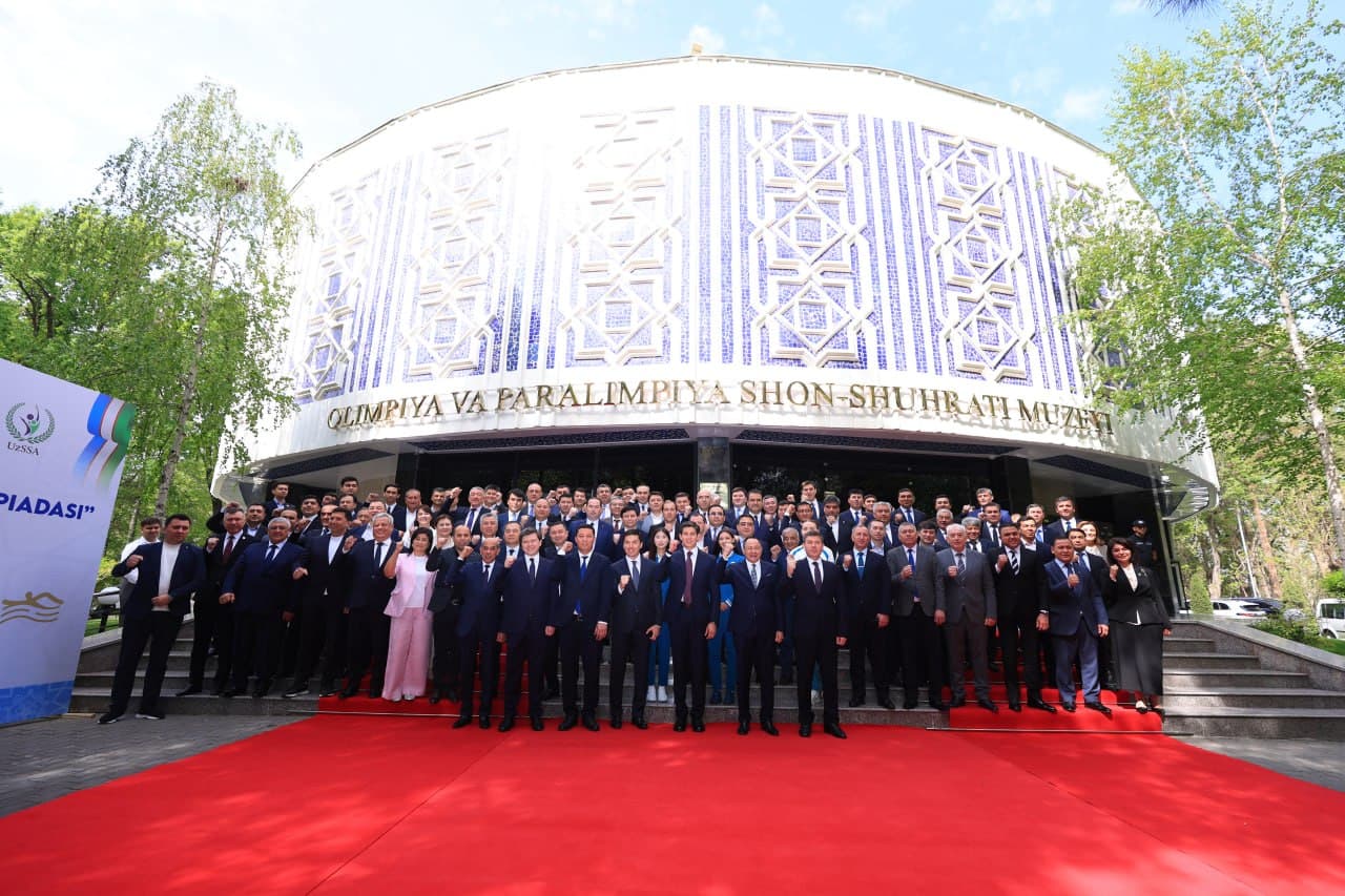 Стартовал еще один крупный проект, ориентированный на студенческий спорт!