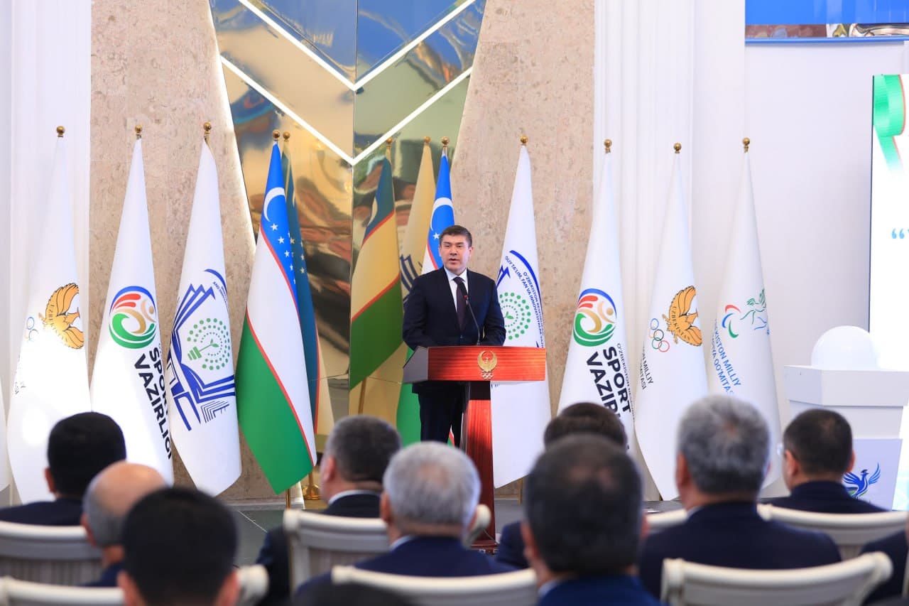 Стартовал еще один крупный проект, ориентированный на студенческий спорт!