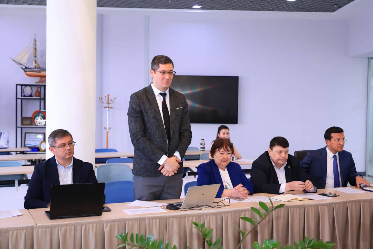 Проведена встреча по проектам Erasmus+