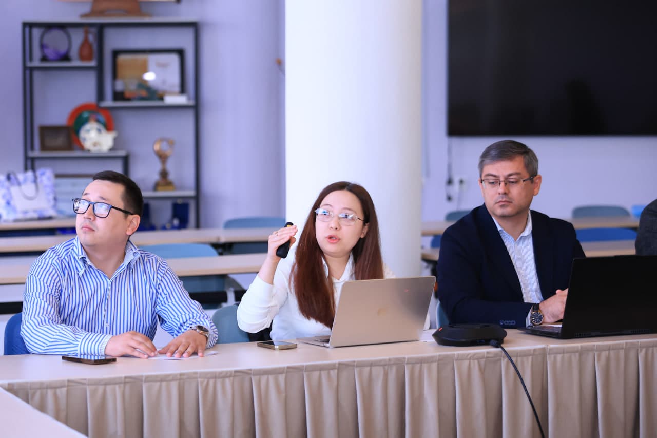 Проведена встреча по проектам Erasmus+