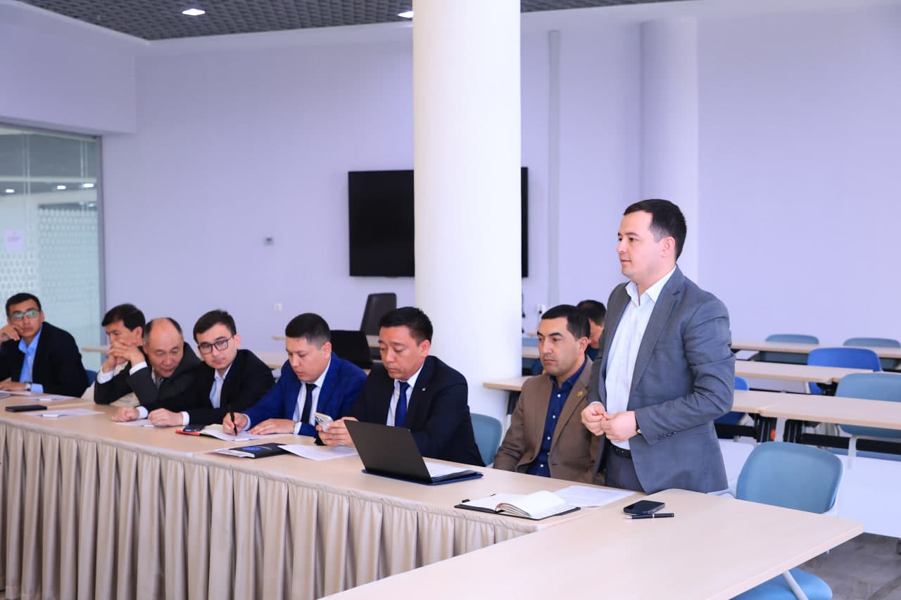 Проведена встреча по проектам Erasmus+