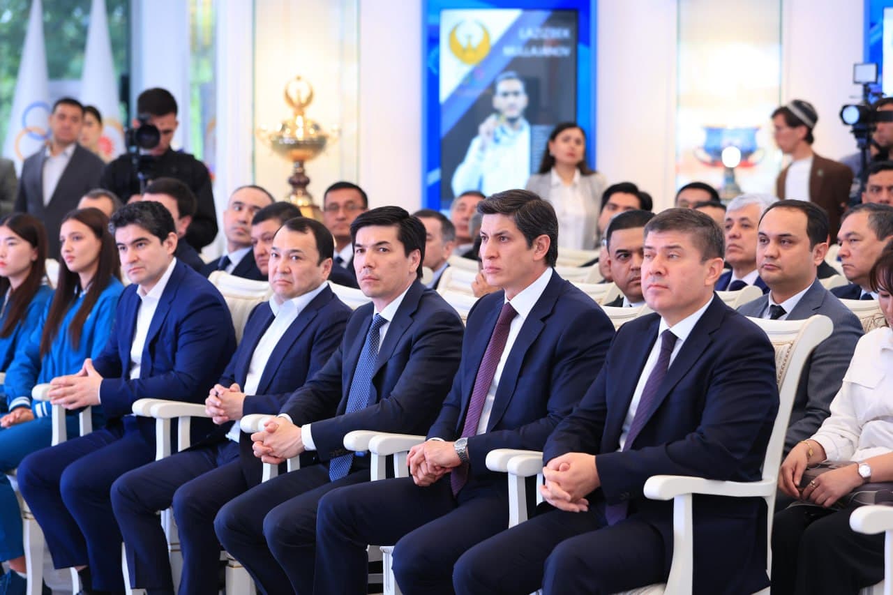 Стартовал еще один крупный проект, ориентированный на студенческий спорт!