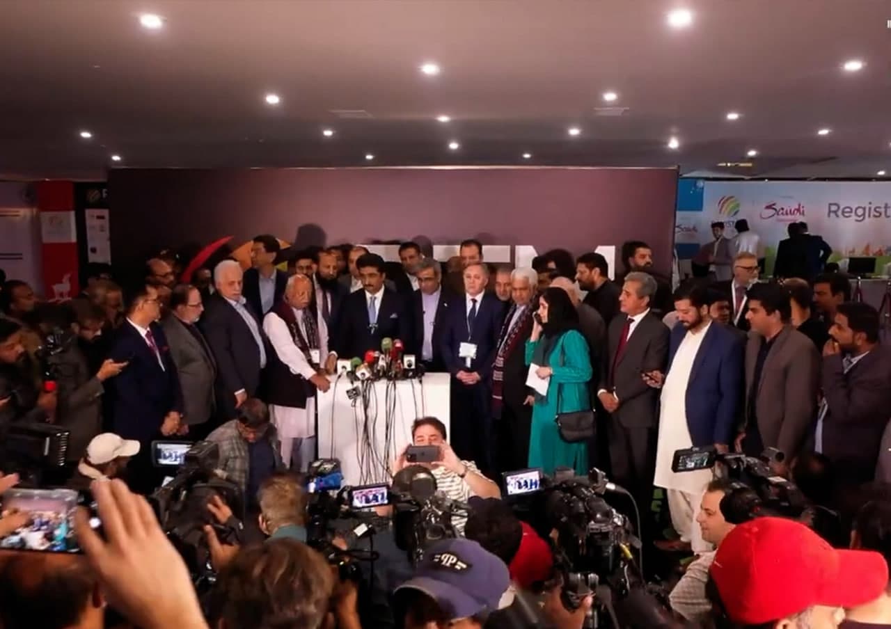 Pokistonда “Study in Uzbekistan” ta’lim ko‘rgazmasi tashkil etildi