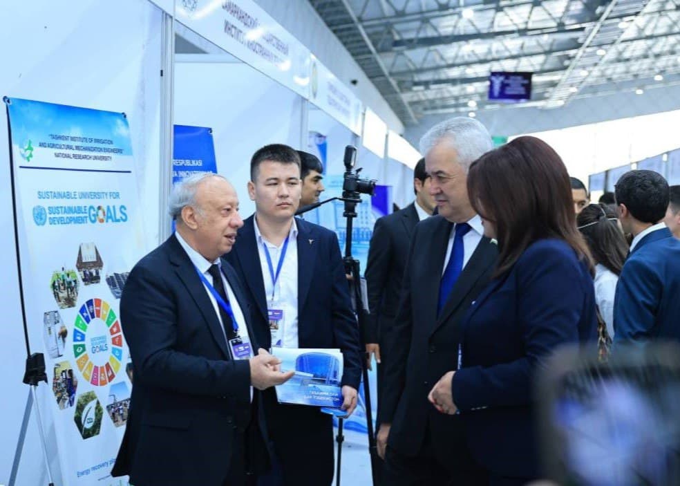 “Study in Uzbekistan” Web Portal Presented in Tajikistan