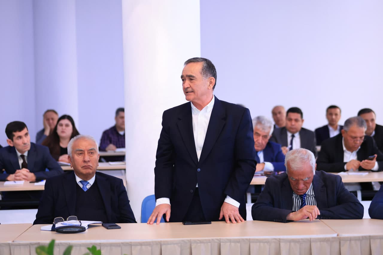 Вопросы усиления общественного контроля в системе высшего образования обсуждены