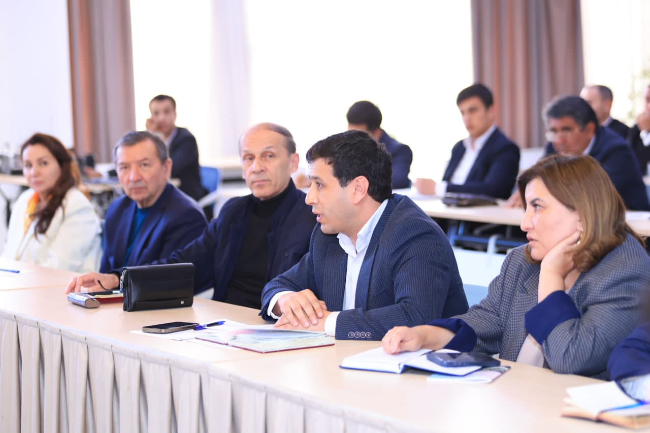 Вопросы усиления общественного контроля в системе высшего образования обсуждены