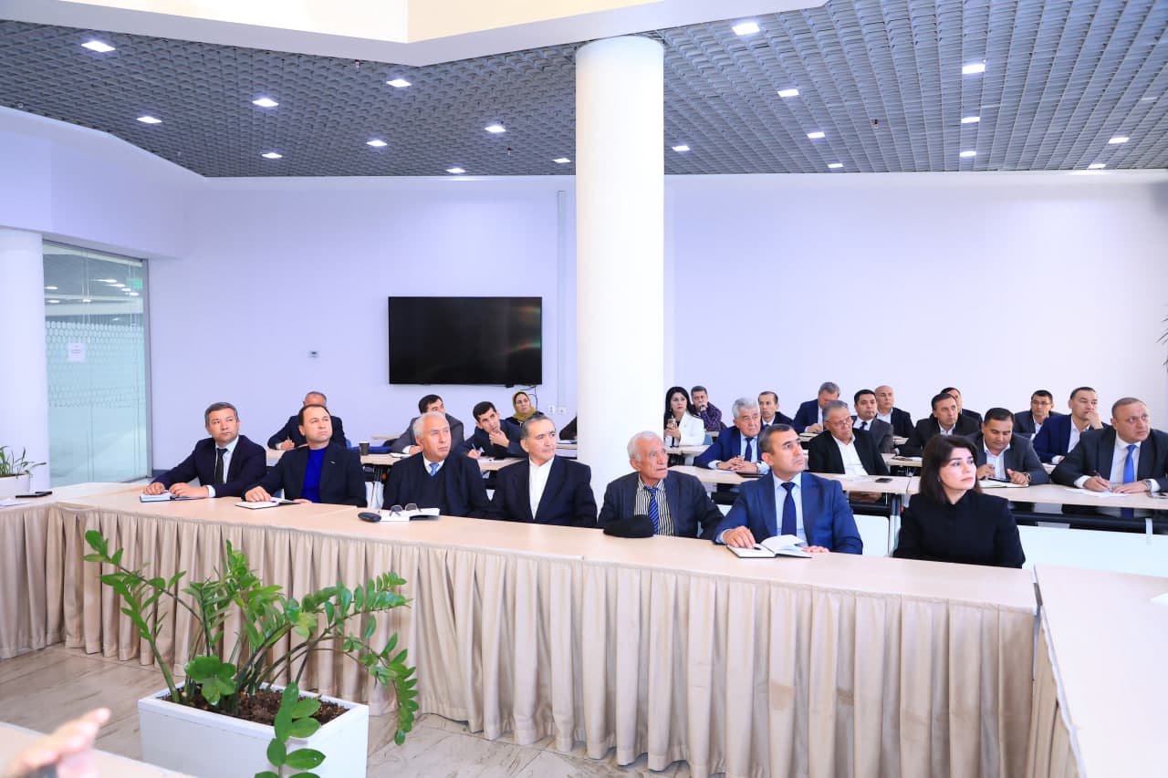 Вопросы усиления общественного контроля в системе высшего образования обсуждены