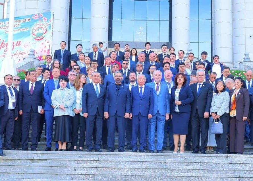 “Study in Uzbekistan” Web Portal Presented in Tajikistan